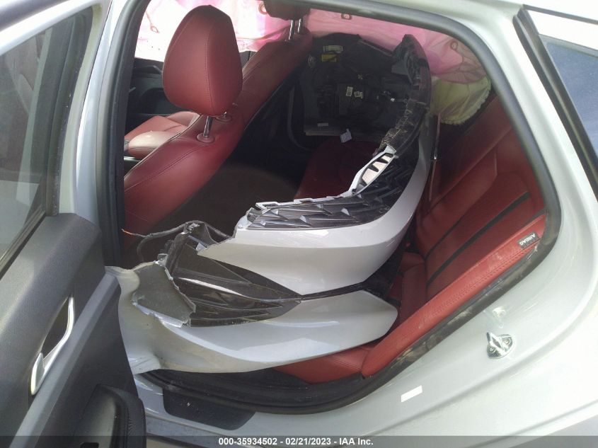 2021 KIA K5 GT-LINE - 5XXG64J26MG059482