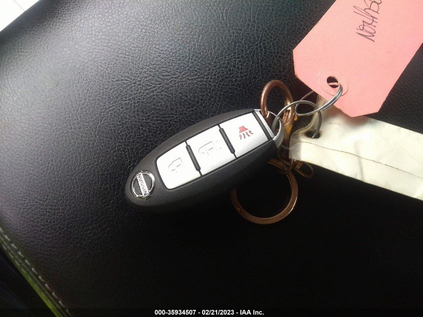 2014 NISSAN PATHFINDER SL - 5N1AR2MN8EC609303
