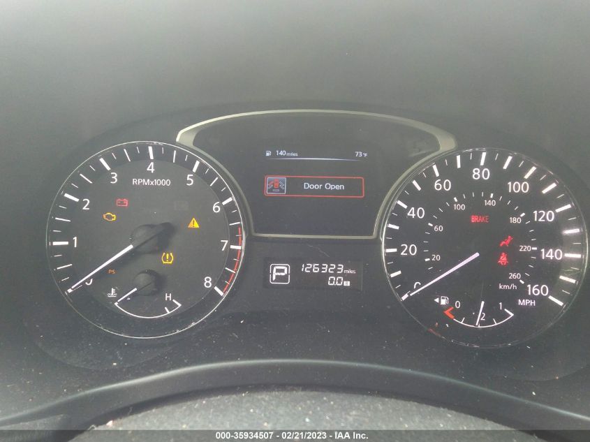 2014 NISSAN PATHFINDER SL - 5N1AR2MN8EC609303