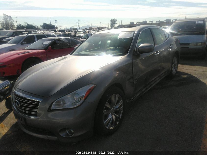 2013 INFINITI M37 JN1BY1AP1DM514654