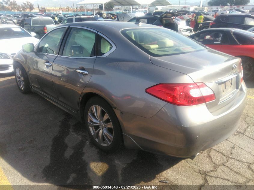 2013 INFINITI M37 JN1BY1AP1DM514654