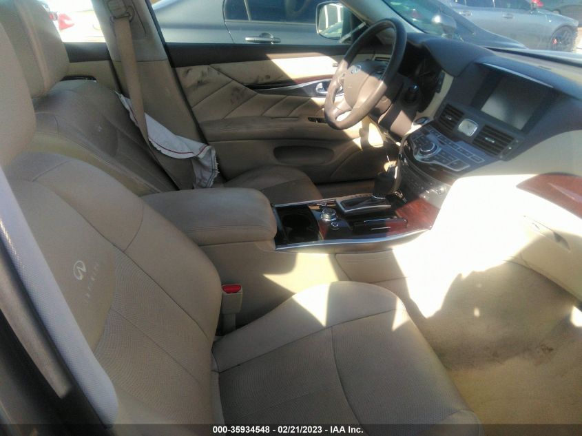 2013 INFINITI M37 JN1BY1AP1DM514654