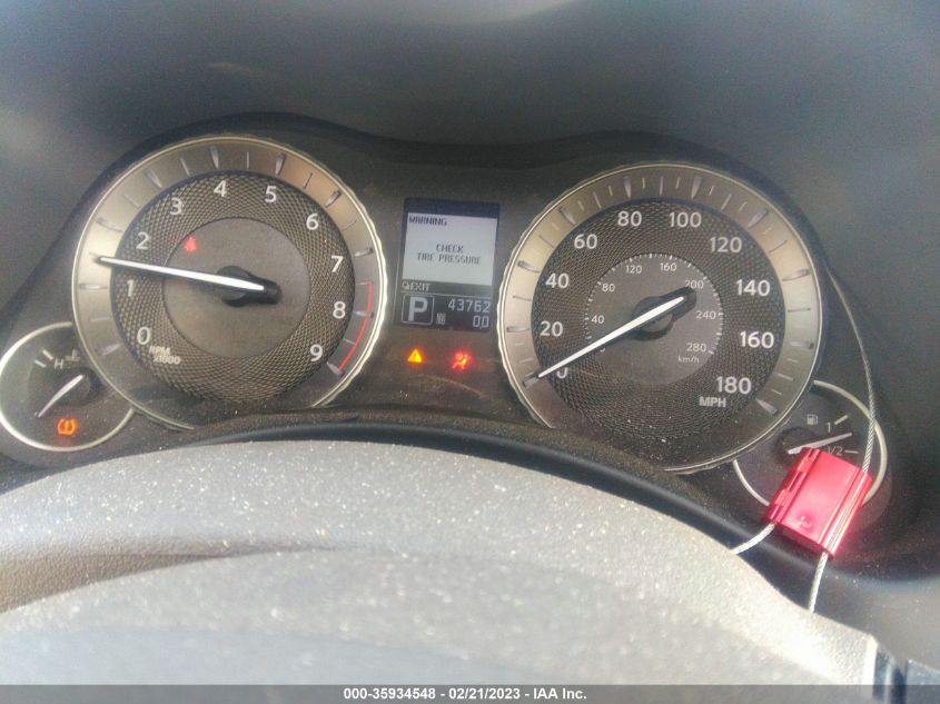 2013 INFINITI M37 JN1BY1AP1DM514654