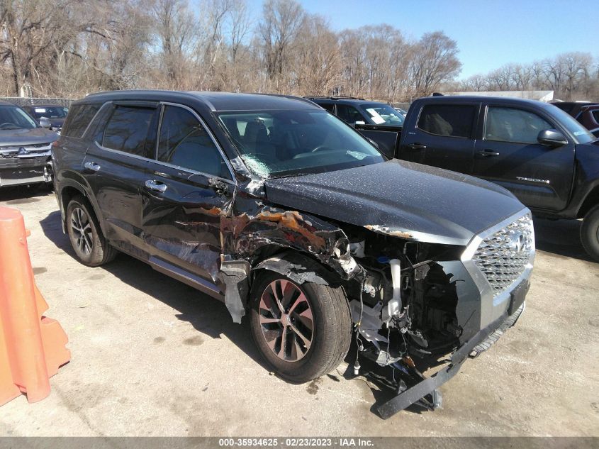 2020 HYUNDAI PALISADE SEL - KM8R2DHEXLU101483
