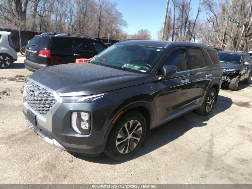 2020 HYUNDAI PALISADE SEL - KM8R2DHEXLU101483