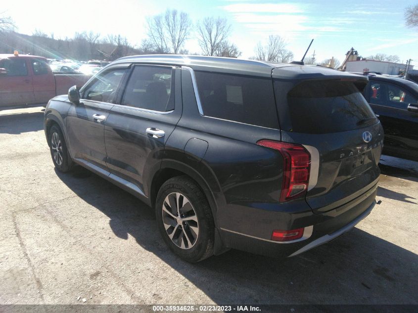 2020 HYUNDAI PALISADE SEL - KM8R2DHEXLU101483