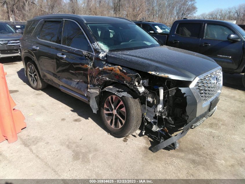 2020 HYUNDAI PALISADE SEL - KM8R2DHEXLU101483