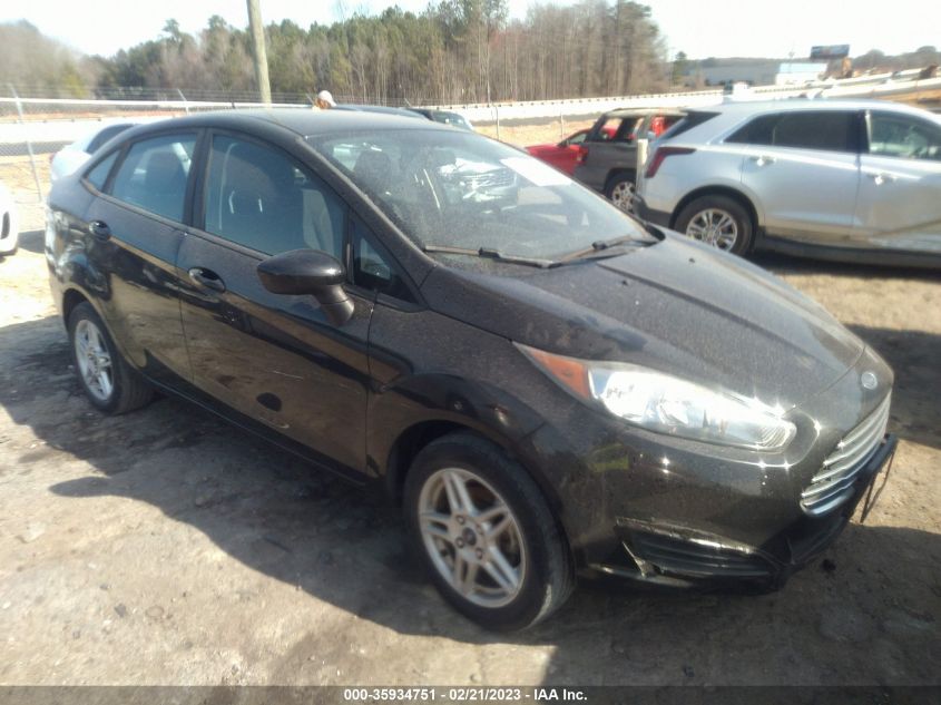 2017 FORD FIESTA SE - 3FADP4BJ1HM113013