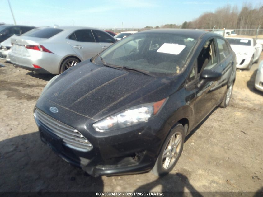 2017 FORD FIESTA SE - 3FADP4BJ1HM113013