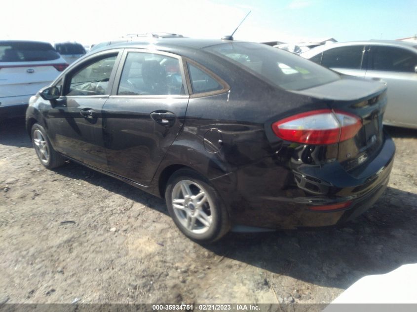 2017 FORD FIESTA SE - 3FADP4BJ1HM113013