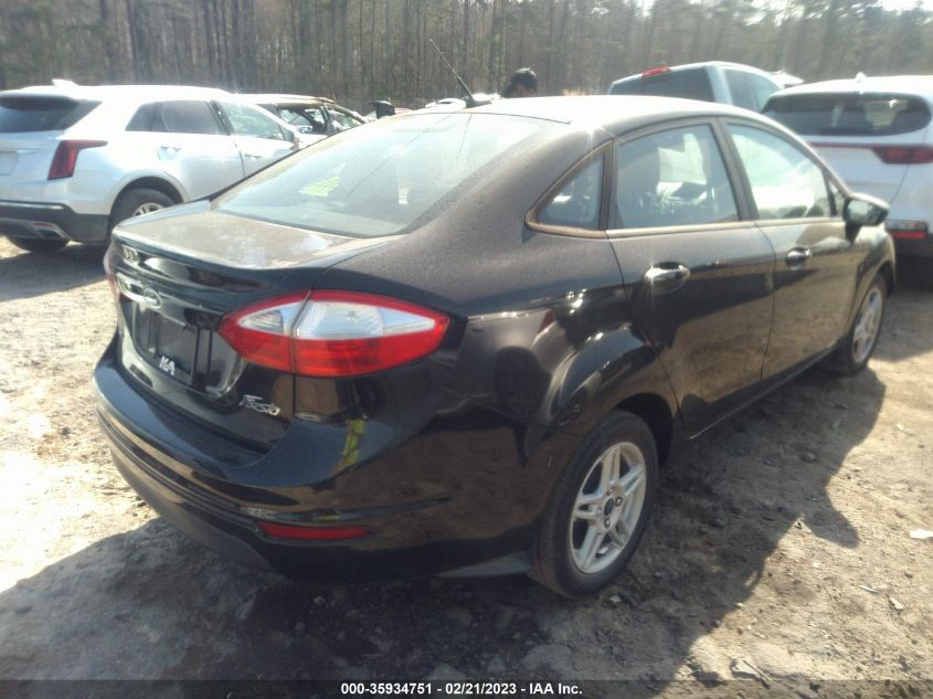2017 FORD FIESTA SE - 3FADP4BJ1HM113013