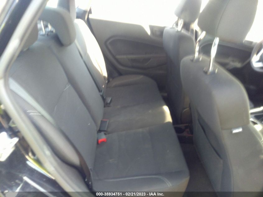 2017 FORD FIESTA SE - 3FADP4BJ1HM113013