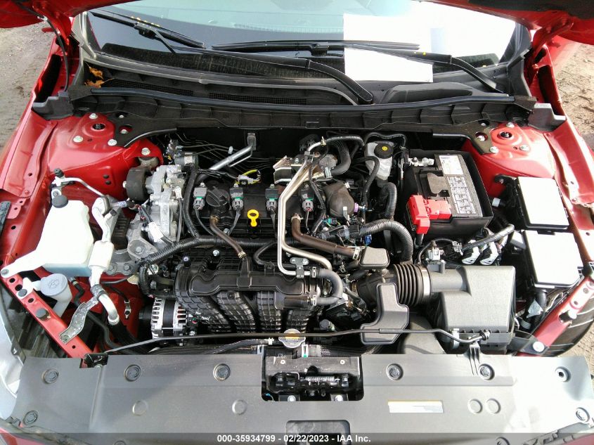 2023 NISSAN ALTIMA 2.5 SV - 1N4BL4DV9PN301866