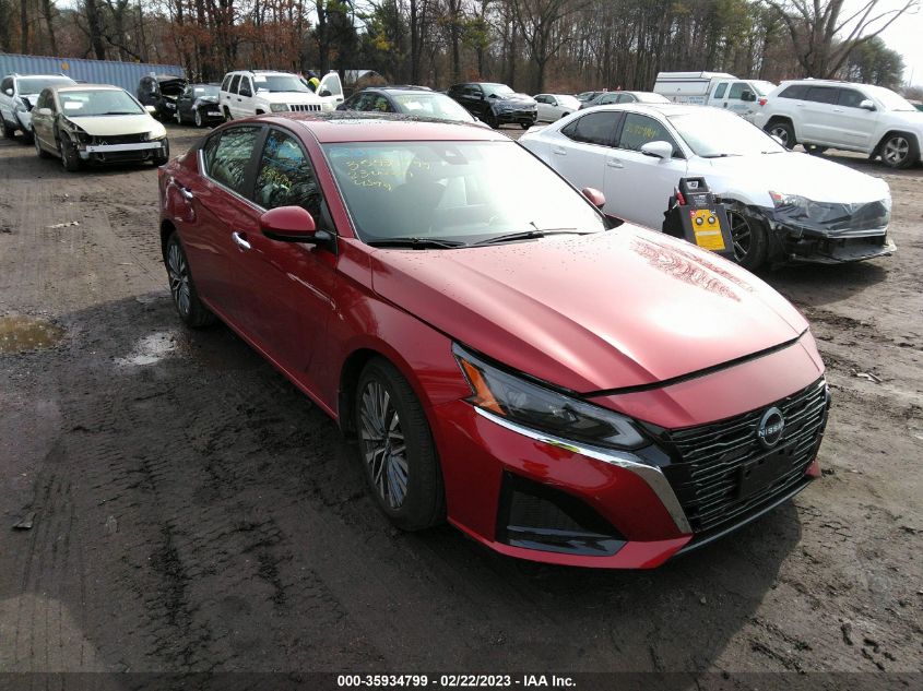 2023 NISSAN ALTIMA 2.5 SV - 1N4BL4DV9PN301866