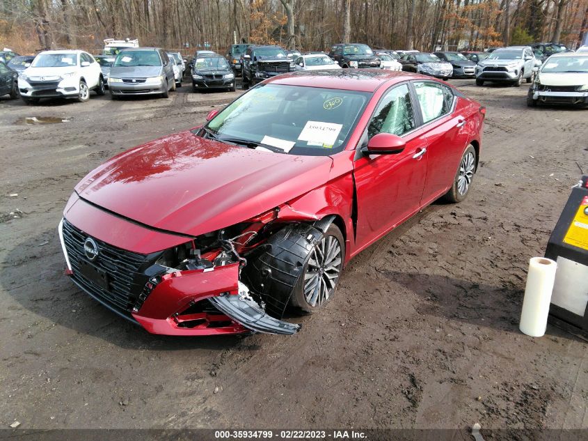 2023 NISSAN ALTIMA 2.5 SV - 1N4BL4DV9PN301866