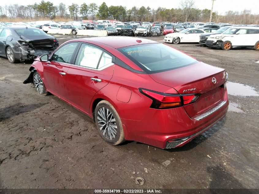 2023 NISSAN ALTIMA 2.5 SV - 1N4BL4DV9PN301866