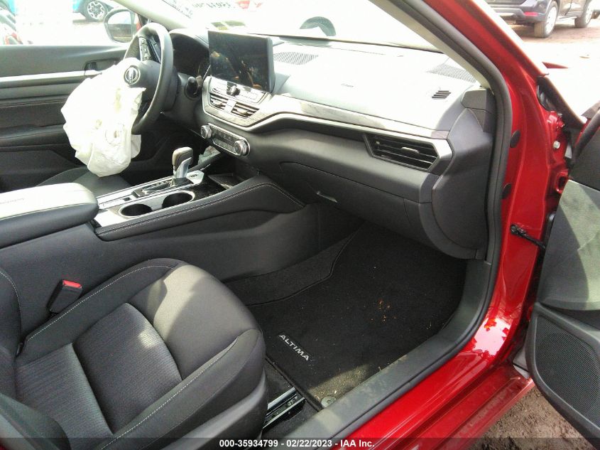 2023 NISSAN ALTIMA 2.5 SV - 1N4BL4DV9PN301866