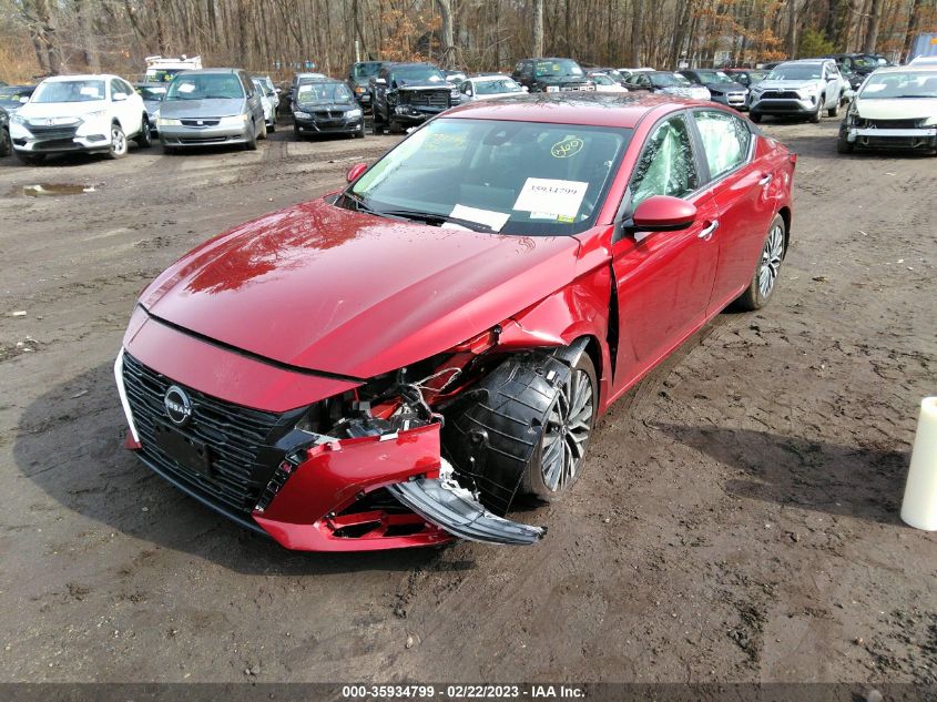2023 NISSAN ALTIMA 2.5 SV - 1N4BL4DV9PN301866