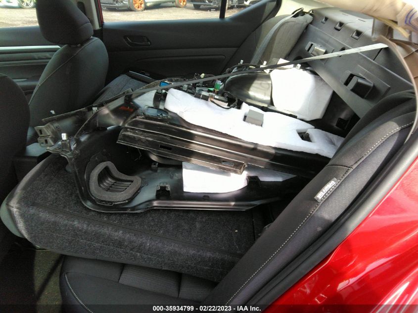 2023 NISSAN ALTIMA 2.5 SV - 1N4BL4DV9PN301866