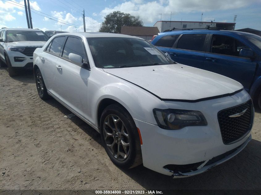 2015 CHRYSLER 300 300S - 2C3CCAGG6FH883026