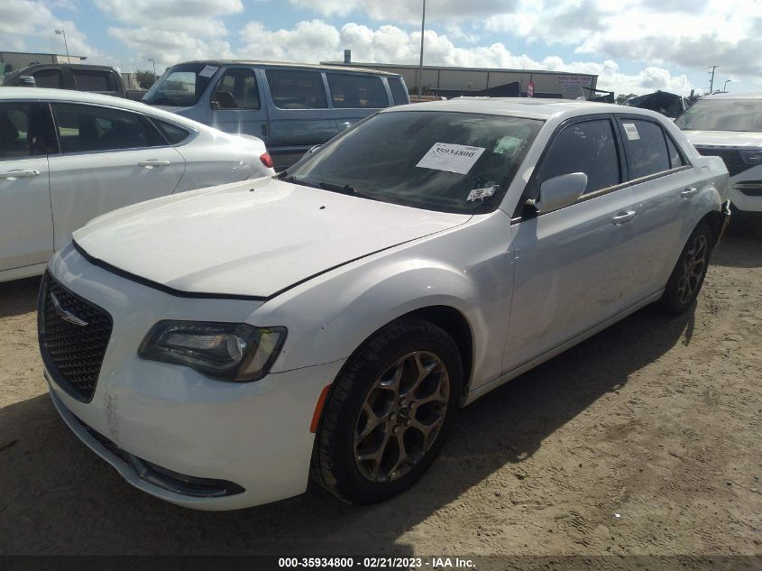 2015 CHRYSLER 300 300S - 2C3CCAGG6FH883026