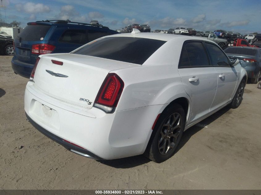 2015 CHRYSLER 300 300S - 2C3CCAGG6FH883026