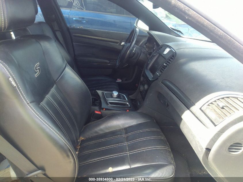 2015 CHRYSLER 300 300S - 2C3CCAGG6FH883026