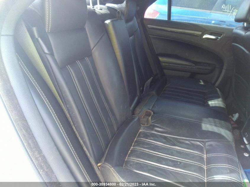 2015 CHRYSLER 300 300S - 2C3CCAGG6FH883026