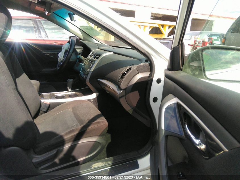 2014 NISSAN ALTIMA 2.5 SV - 1N4AL3AP0EC176437