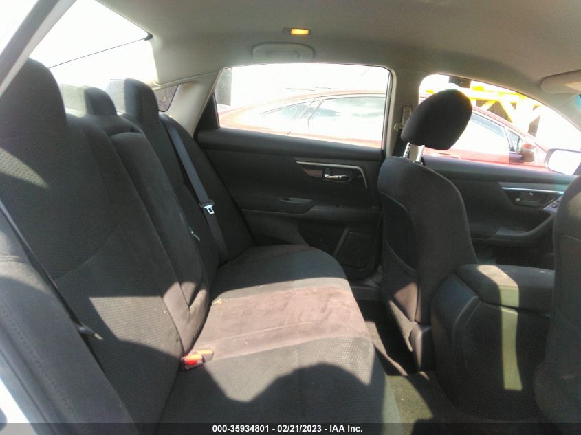 2014 NISSAN ALTIMA 2.5 SV - 1N4AL3AP0EC176437