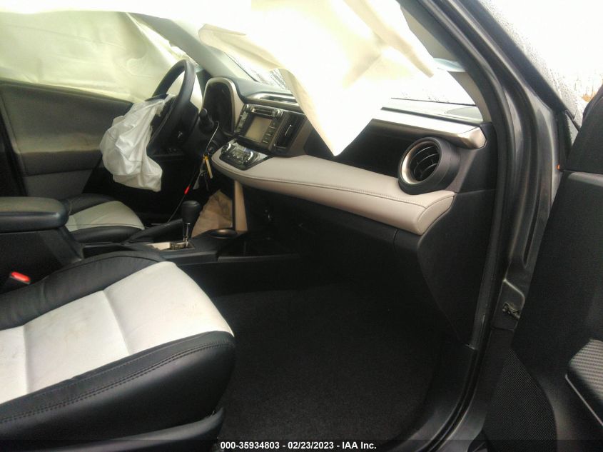 2013 TOYOTA RAV4 XLE - JTMRFREVXD5015127
