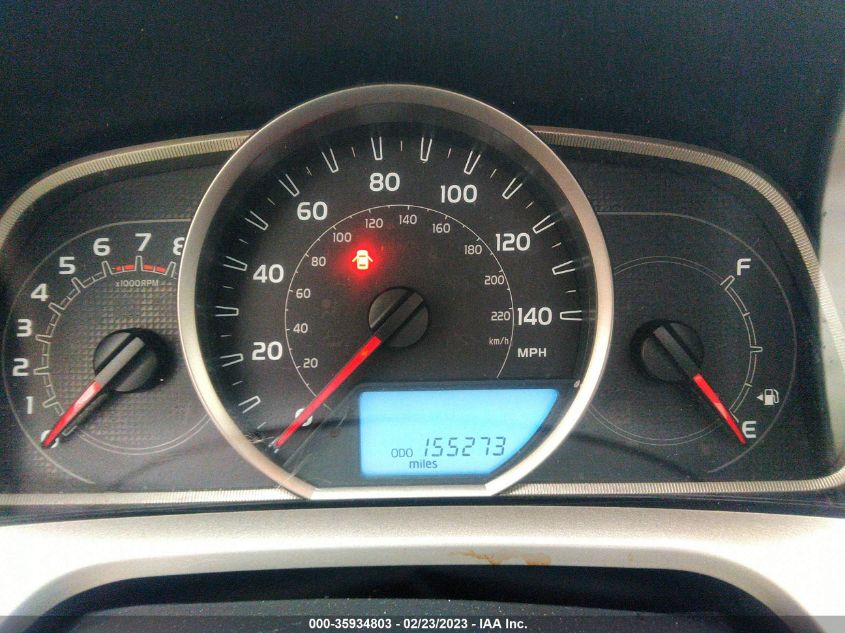 2013 TOYOTA RAV4 XLE - JTMRFREVXD5015127
