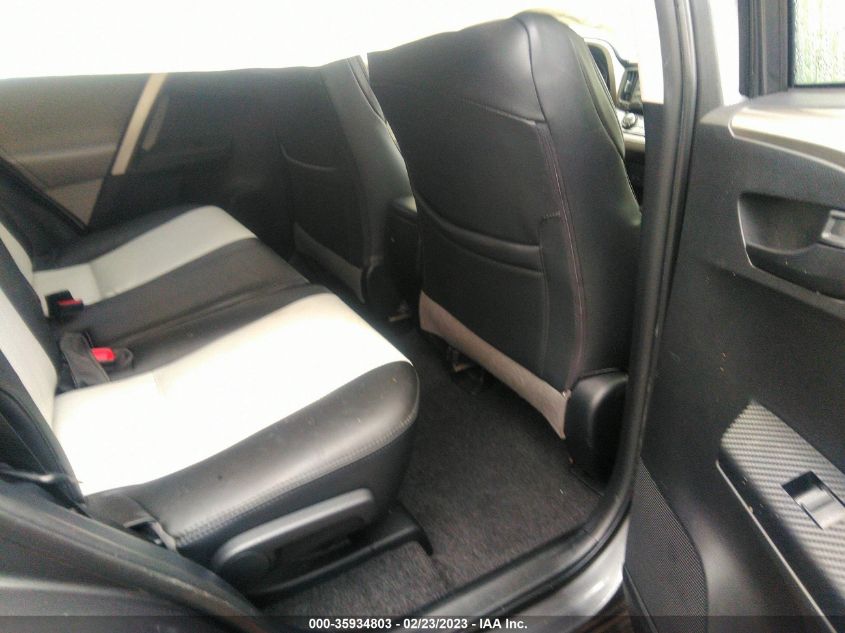 2013 TOYOTA RAV4 XLE - JTMRFREVXD5015127
