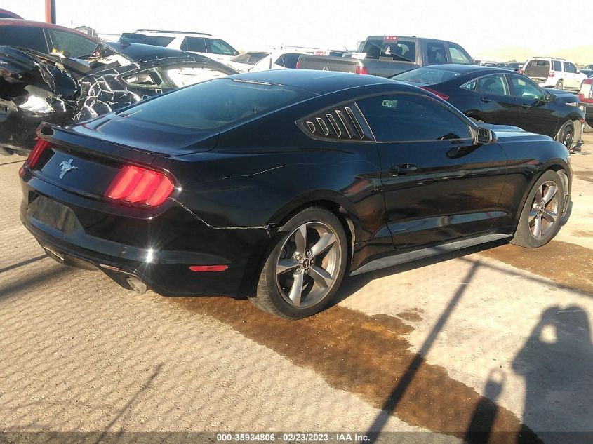 2015 FORD MUSTANG V6 - 1FA6P8AM6F5342351