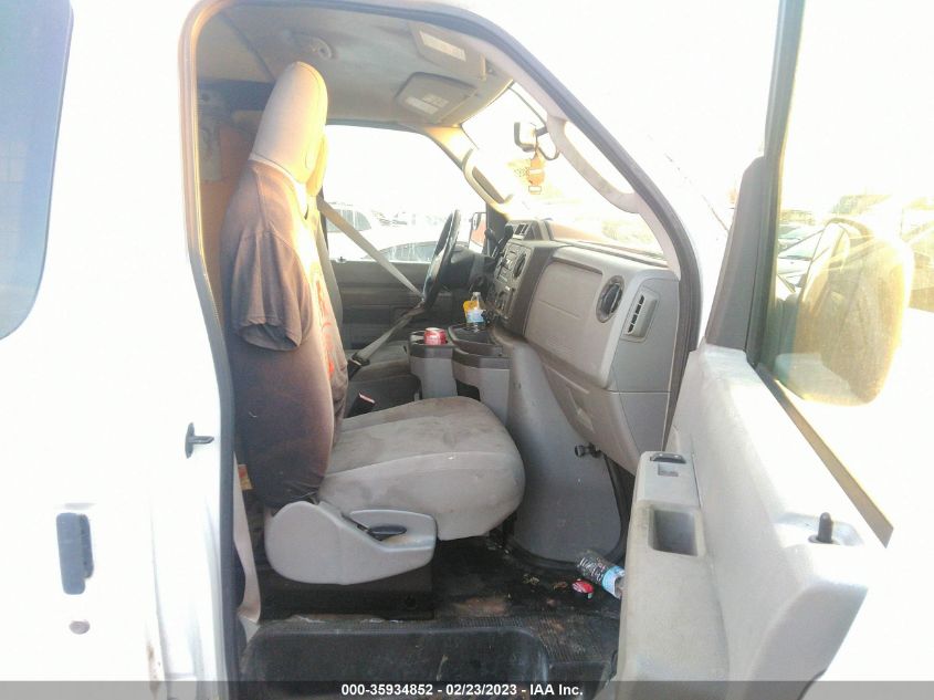 2013 FORD ECONOLINE CARGO VAN 1FTNE1EW0DDA19544