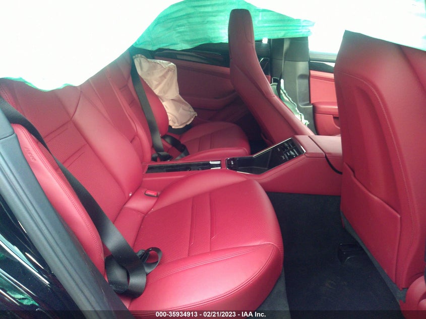 VIN WP0AA2A72LL102945 2020 PORSCHE PANAMERA