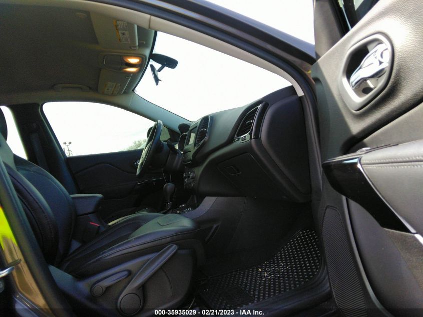 2020 JEEP CHEROKEE ALTITUDE - 1C4PJMLB0LD536881