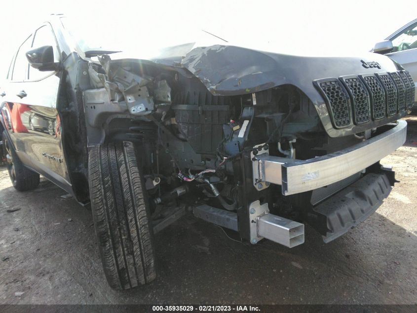 2020 JEEP CHEROKEE ALTITUDE - 1C4PJMLB0LD536881