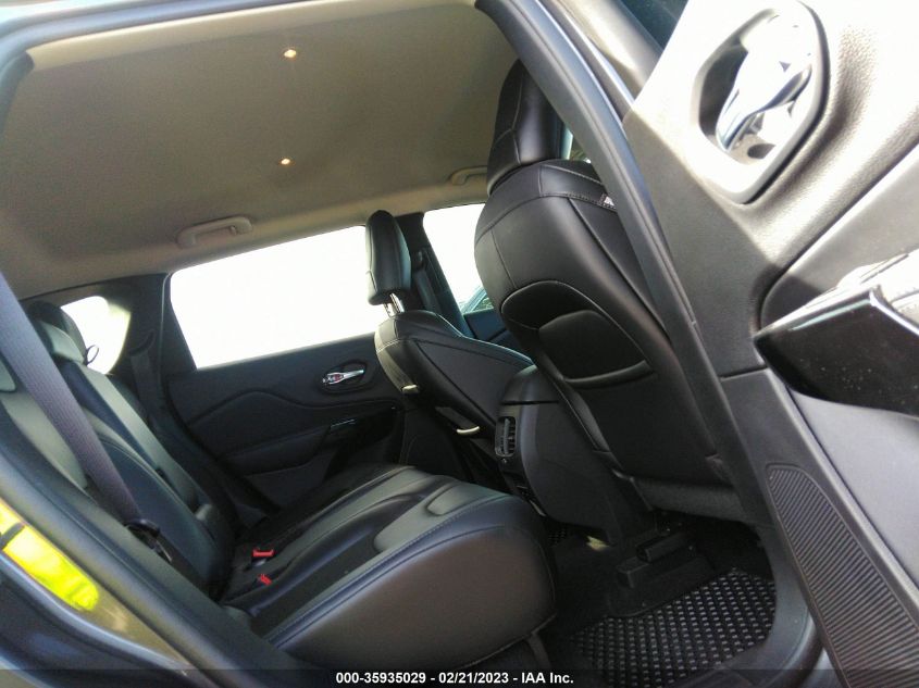 2020 JEEP CHEROKEE ALTITUDE - 1C4PJMLB0LD536881