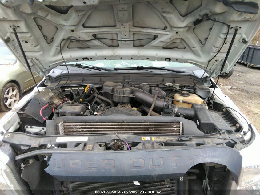 2014 FORD SUPER DUTY F-350 SRW XL/XLT 1FTBF3B66EEB66687