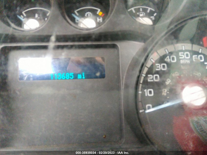 2014 FORD SUPER DUTY F-350 SRW XL/XLT 1FTBF3B66EEB66687