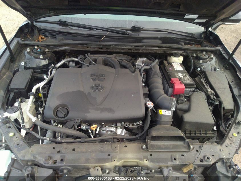 2018 TOYOTA CAMRY V6 - 4T1BZ1HK5JU502731