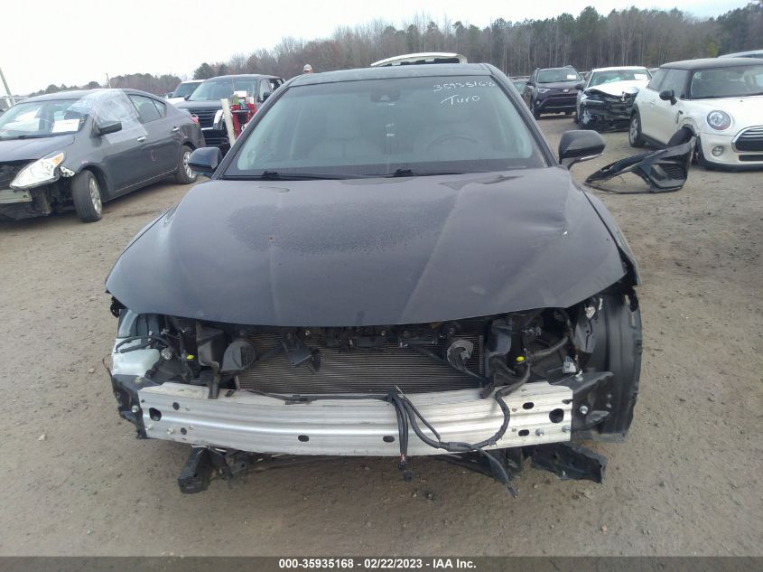 2018 TOYOTA CAMRY V6 - 4T1BZ1HK5JU502731