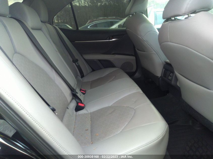 2018 TOYOTA CAMRY V6 - 4T1BZ1HK5JU502731