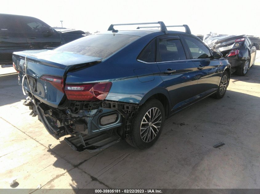 2021 VOLKSWAGEN JETTA S/R-LINE - 3VWN57BU6MM002058
