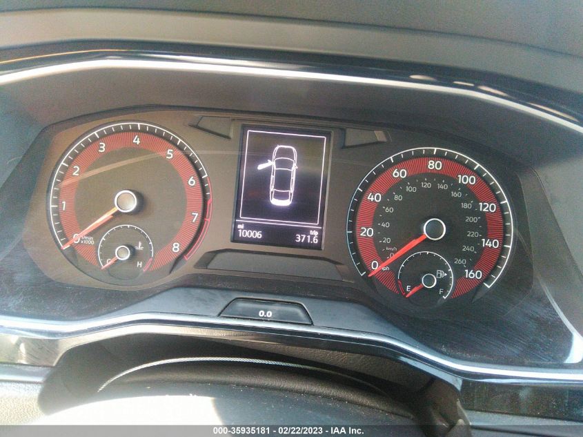 2021 VOLKSWAGEN JETTA S/R-LINE - 3VWN57BU6MM002058