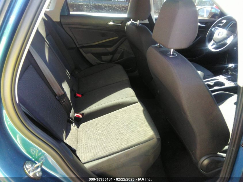 2021 VOLKSWAGEN JETTA S/R-LINE - 3VWN57BU6MM002058