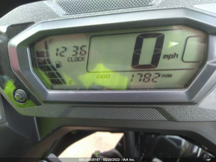 2022 KAWASAKI KL650 G ML5KLEG13NDA04469