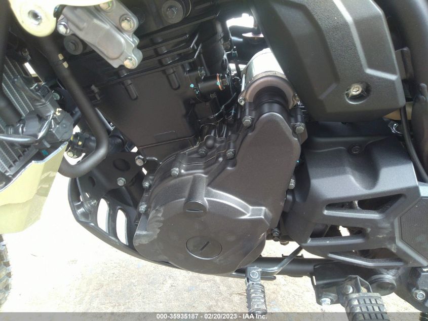 2022 KAWASAKI KL650 G ML5KLEG13NDA04469