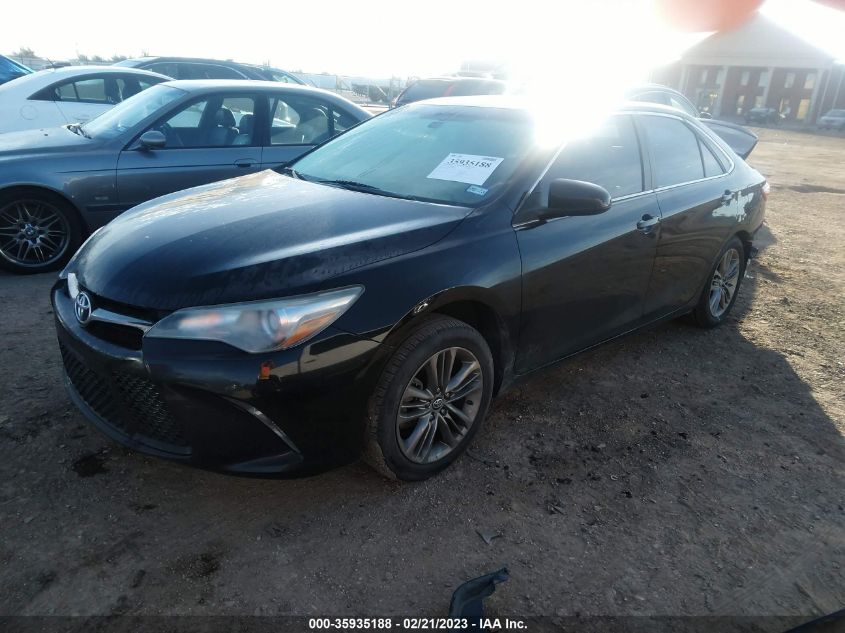 2016 TOYOTA CAMRY XLE/SE/LE/XSE - 4T1BF1FK7GU614855